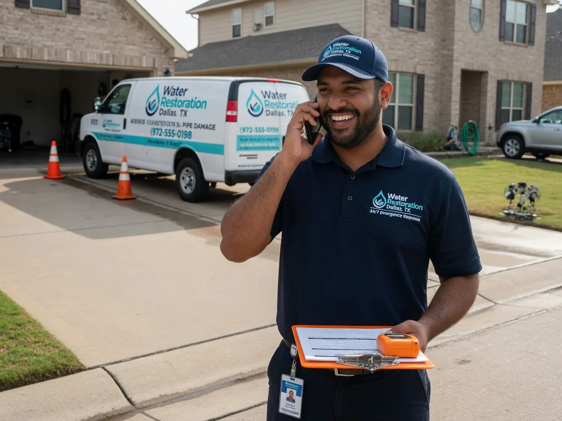 Emergency Water Damage Restoration Secondcreek, WV FAQs